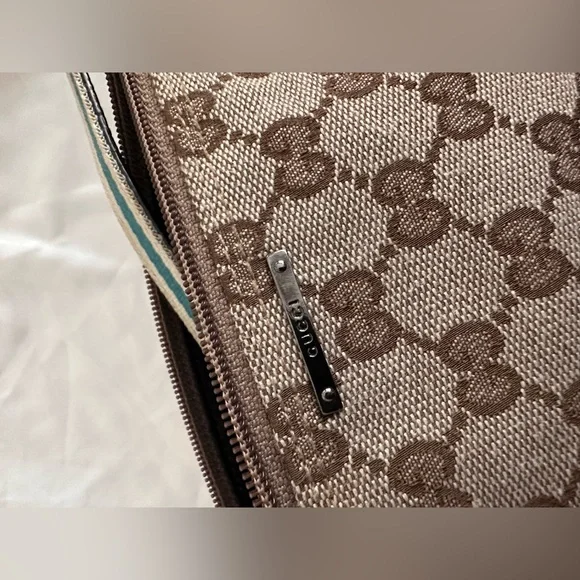 Gucci Boat Pochette bag with dustbag - Picture 12 of 16